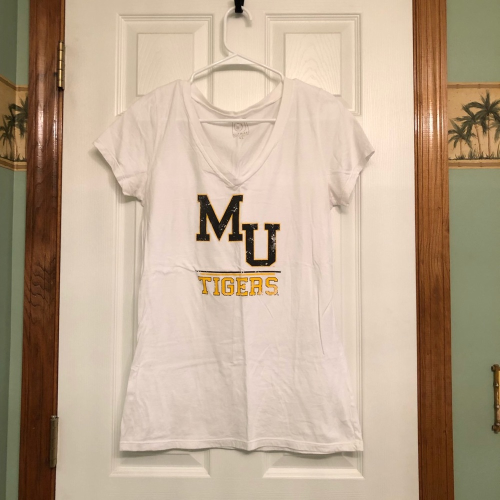 Mizzou Tigers Tee
